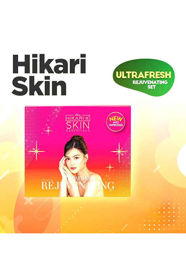 Ultra Fresh Premium Rejuvenating Set