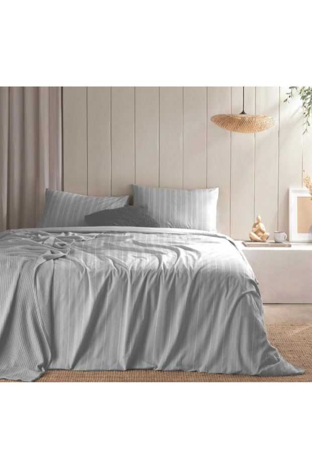 The Time Double Duvet Cover Set