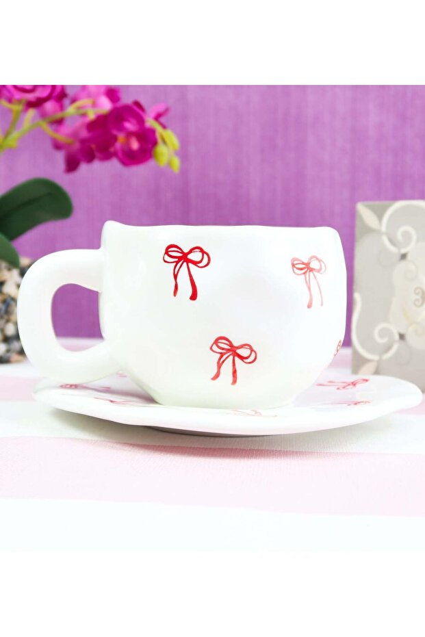 كوب قهوة بنقوش متنوعة BM-2326 - 2