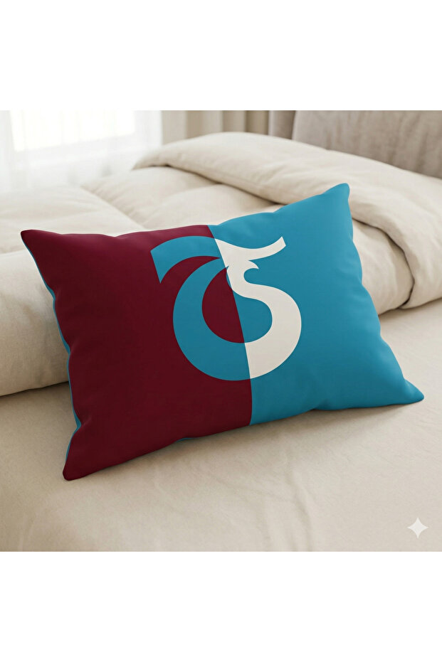 Trabzonspor Licensed Pillowcase Set of 2
