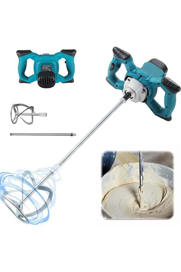 1400W Electric Paint Mixer Stirrer