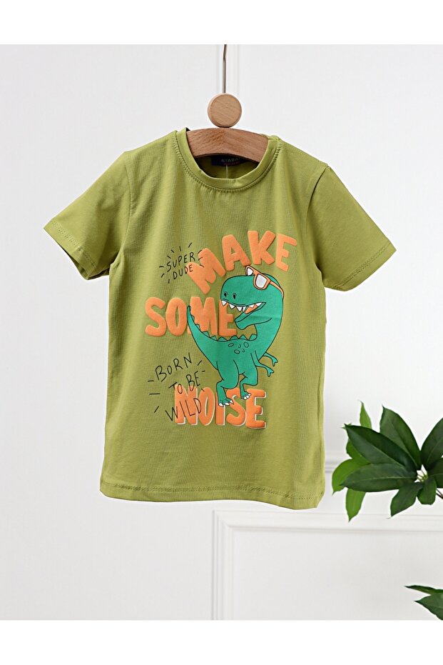 Трико Make Some Noise, модел verde - 1