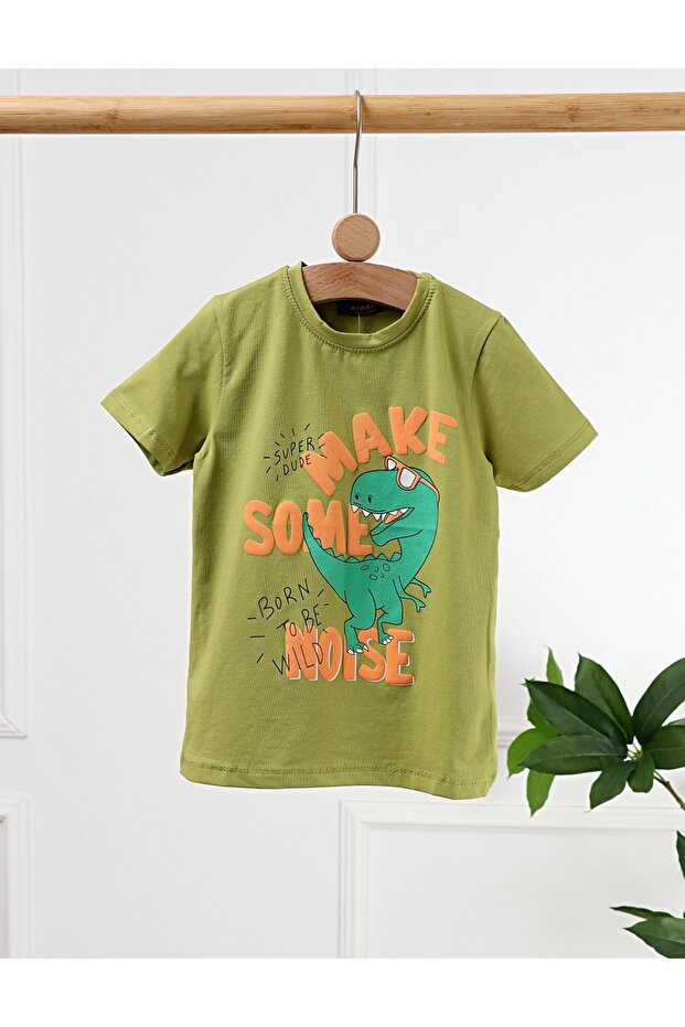 Трико Make Some Noise, модел verde - 3