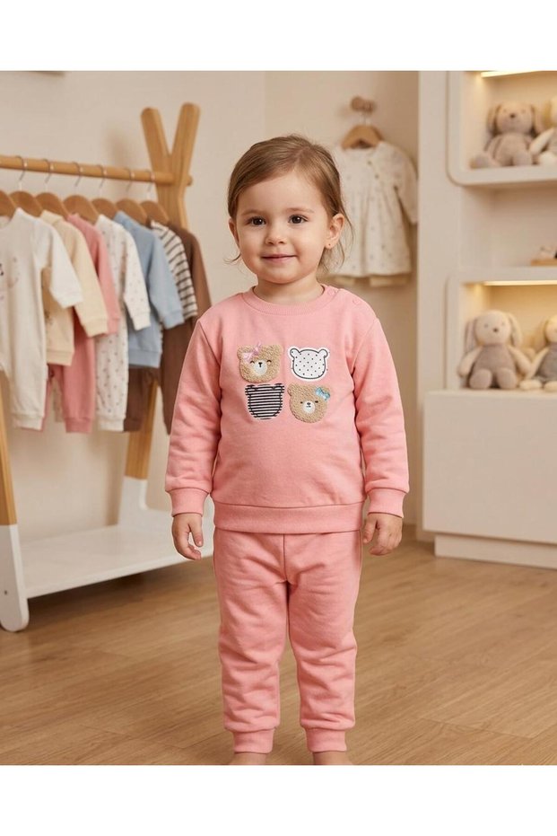 2-PIECE BABY GIRL SET