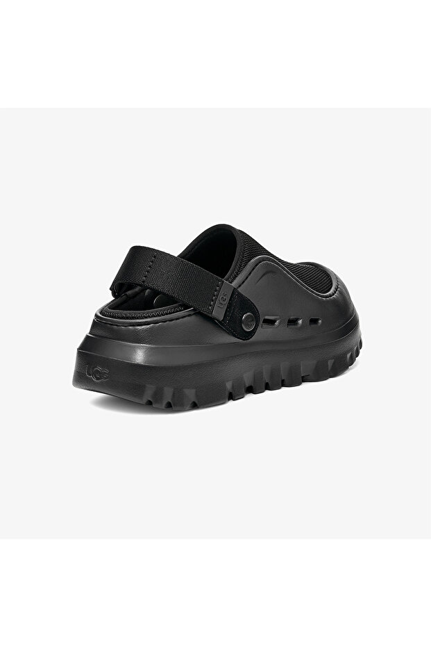 Peakmod Erkek Siyah Sandalet - 3