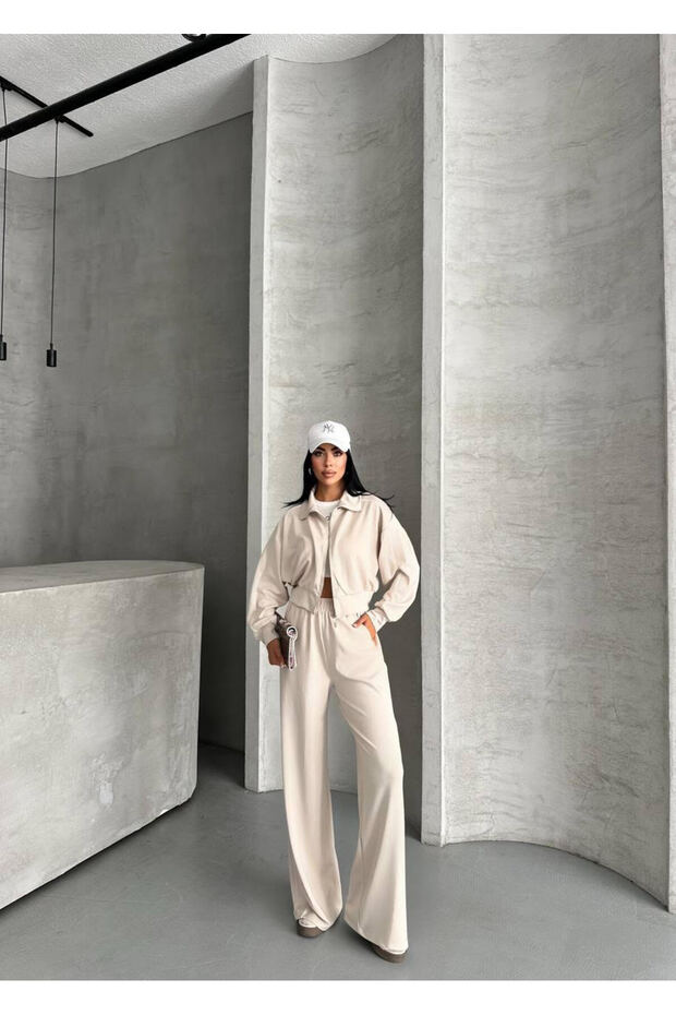 Soft Modal Fabric Stylish Women's Tracksuit Set