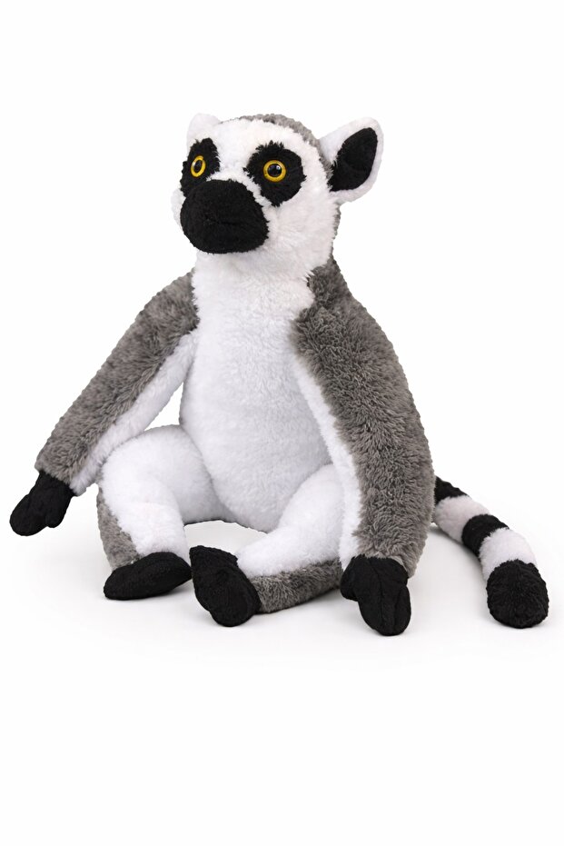 Eco Buddiez Med - Ring Tailed Lemur