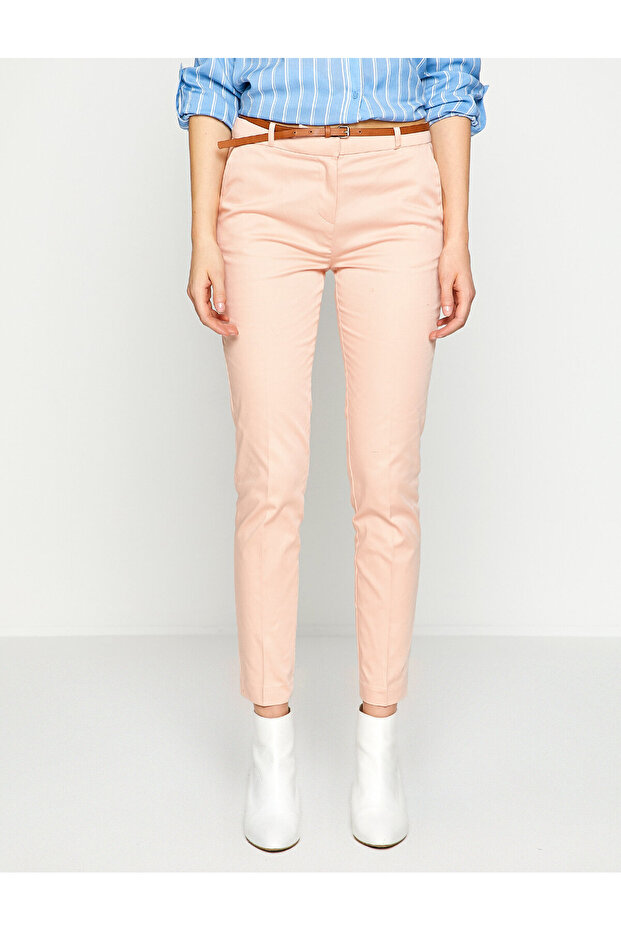Hose mit Taschendetail - 3