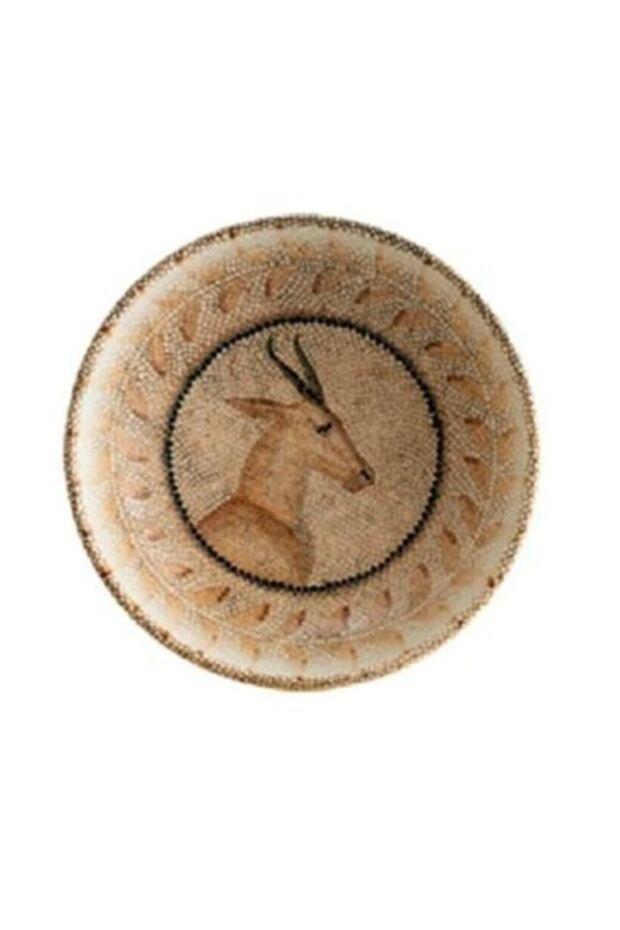 Mesopotamia Geyik 14 cm Hygge Bowl 2-Pack