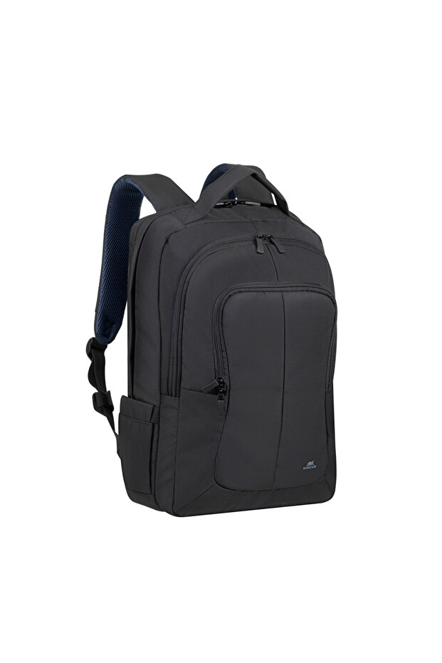 Tegel 8460 black ECO bulker Laptop Backpack 17.3"