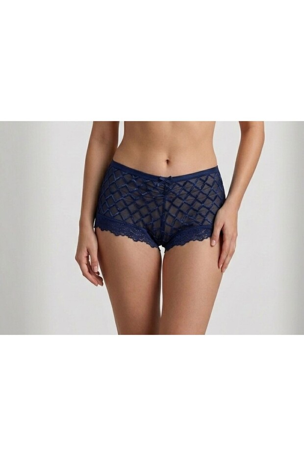 Women's Lace Shorts Panties