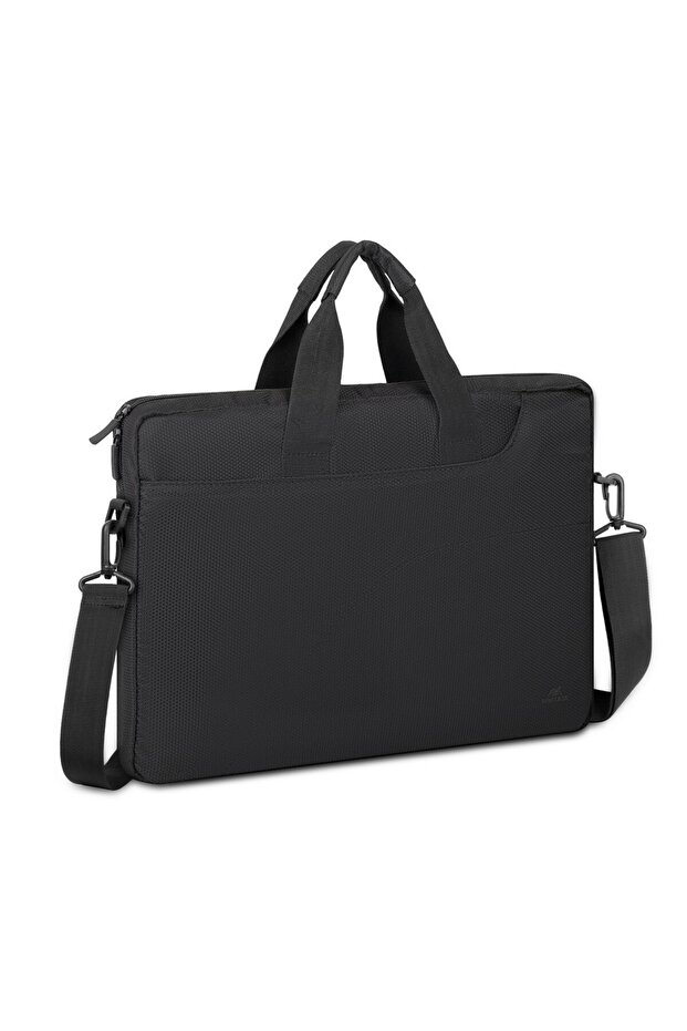 Komodo 8035 black Laptop shoulder bag 15.6"