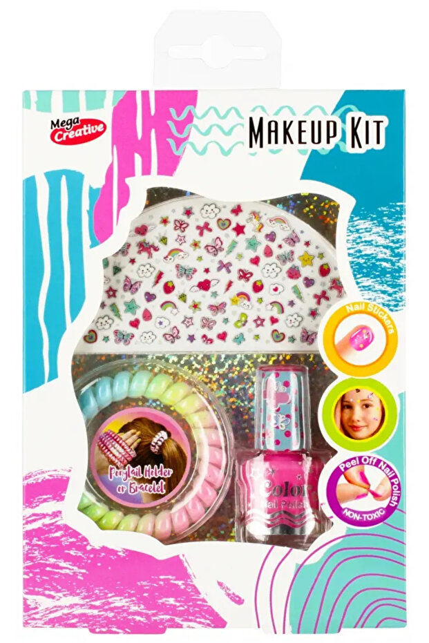 Set de machiaj Glamour 502859 - 1