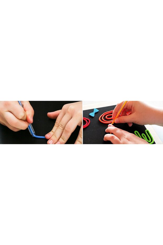 Set Korbo Spaghetti Fluo - 1