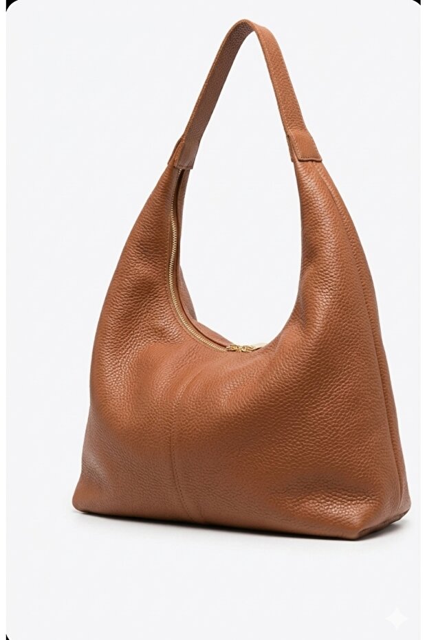 Genuine Leather Summer Model - 1