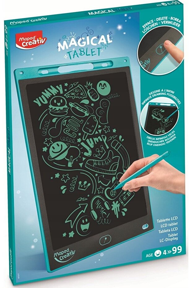 Creativ Magic Tablet Maxi MAPAT - 1