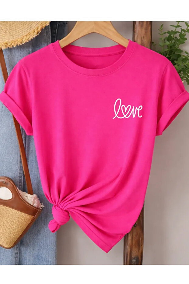 Oversize t-shirt 100% cotton unisex comfortable fit trend new season