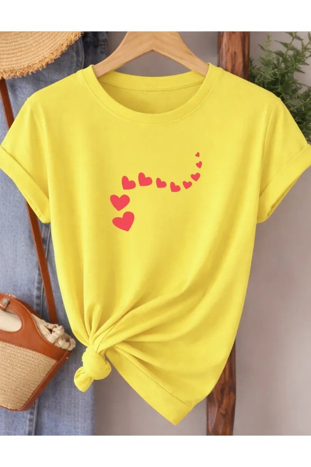 Oversize t-shirt 100% cotton unisex comfortable fit trend new season