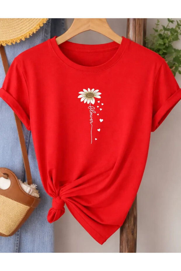 Oversize t-shirt 100% cotton unisex comfortable fit trend new season