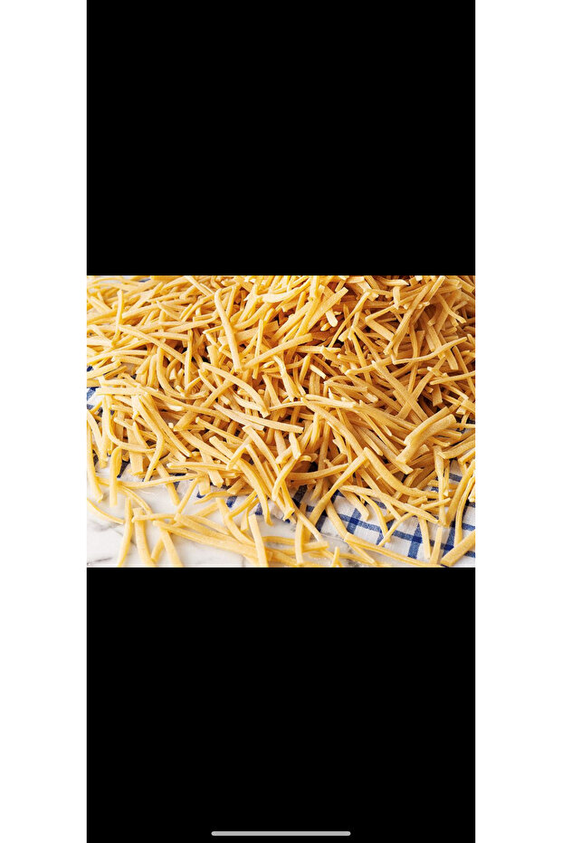 Ev yapımı erişte 1KG