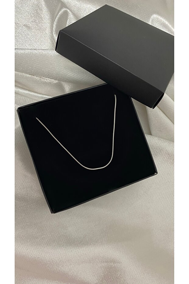 Steel Men's Necklace