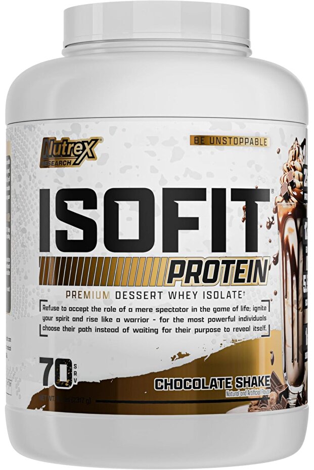بروتين مصل اللبن المعزول IsoFit - 1
