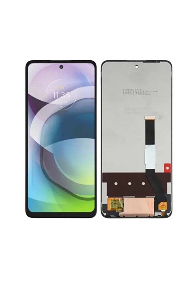 Replacement LCD screen for Motorola G5G - 1