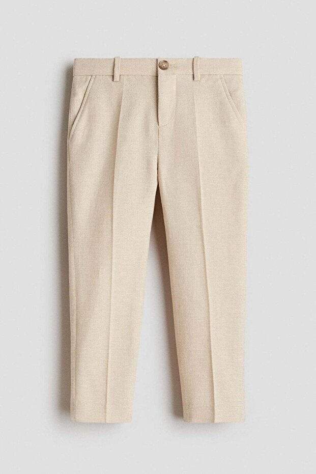 بنطلون بدلة Slim Fit