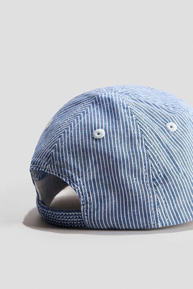 Cotton cap - 2