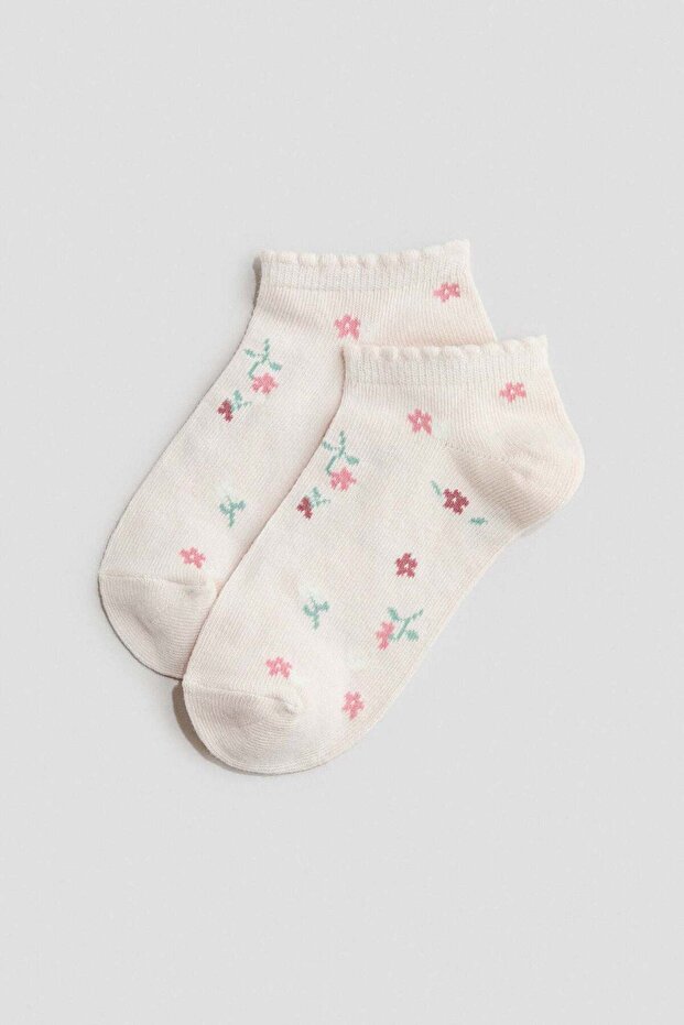 7-pack trainer socks - 2