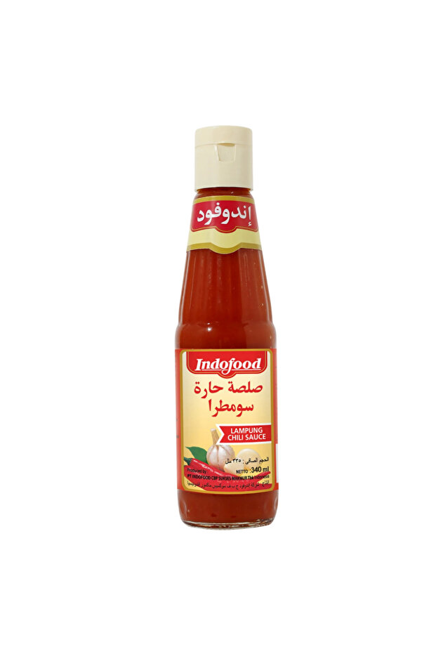 صلصة الفلفل الحار لامبونغ "إندوفود" (عبوة)