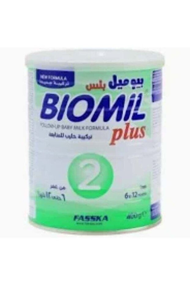 Plus Stage 2 Milk Powder 400g