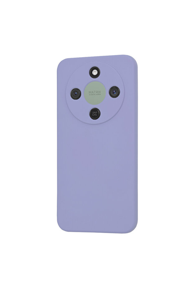 Husa pentru Honor Magic8 Lite, Techsuit, Silicon, Violet - 4