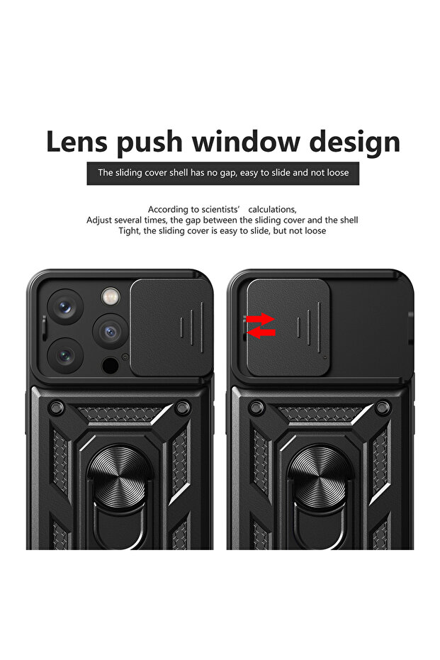 Case for iPhone 16 Pro, Techsuit, TPU, Blue - 3