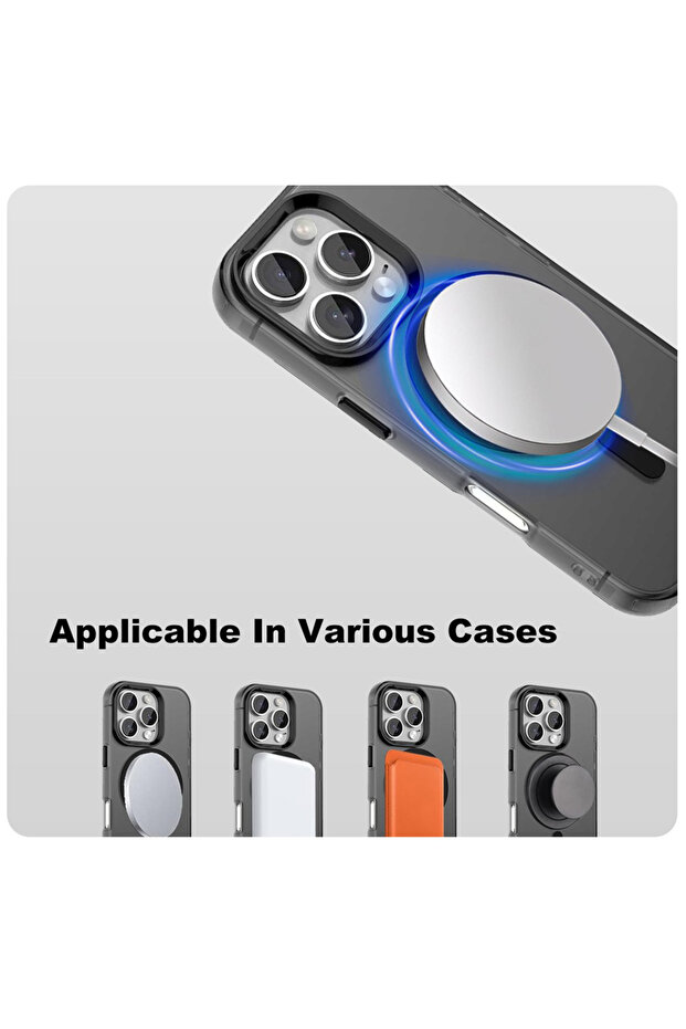 Case for iPhone 16 Pro, Techsuit, TPU, Blue - 2