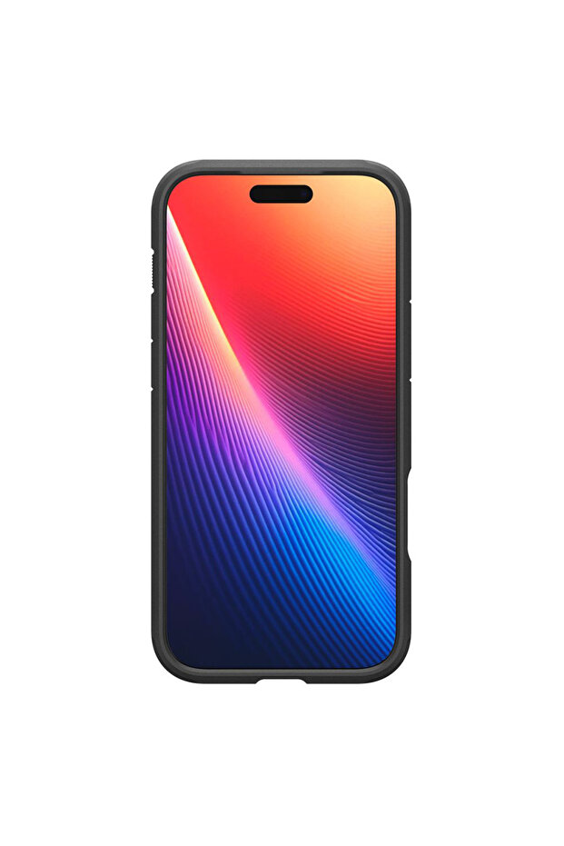 Case for iPhone 17 Pro Max, Spigen, TPU, Gray - 4