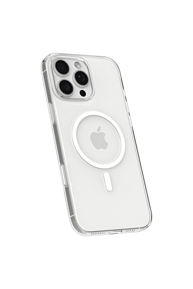 Case for iPhone 16 Pro, Spigen, Polycarbonate, Transparent - 6