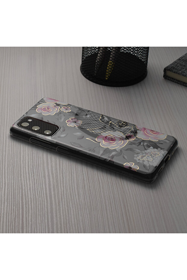 Case for iPhone 15 Pro Max, Techsuit, TPU, Gray - 5