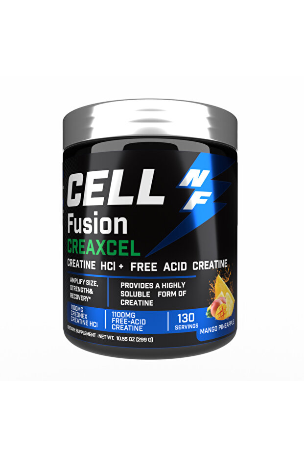 CellFusion Creaxcel Creatine – Mango Pineapple