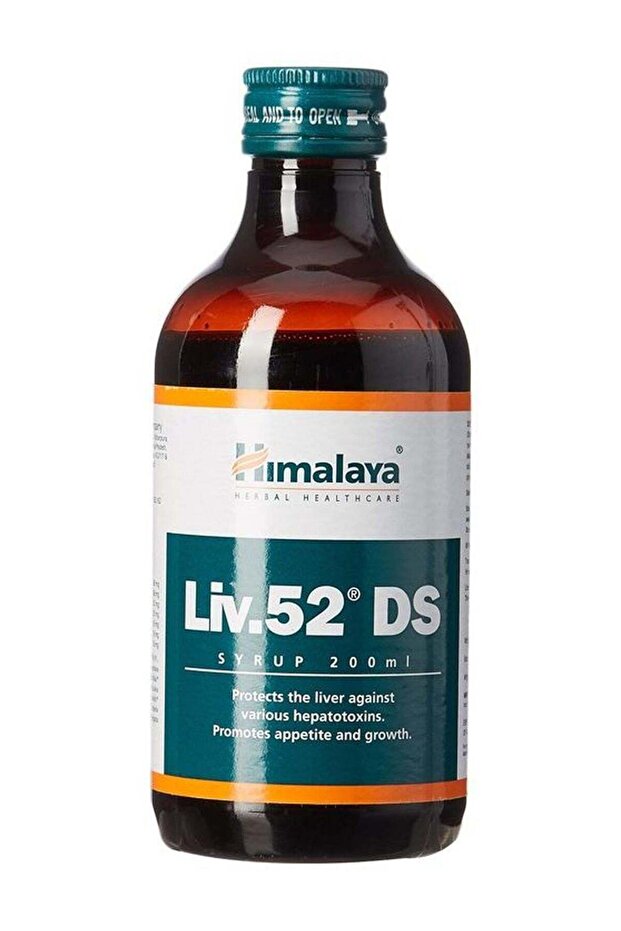 Liv 52 DS Syrup