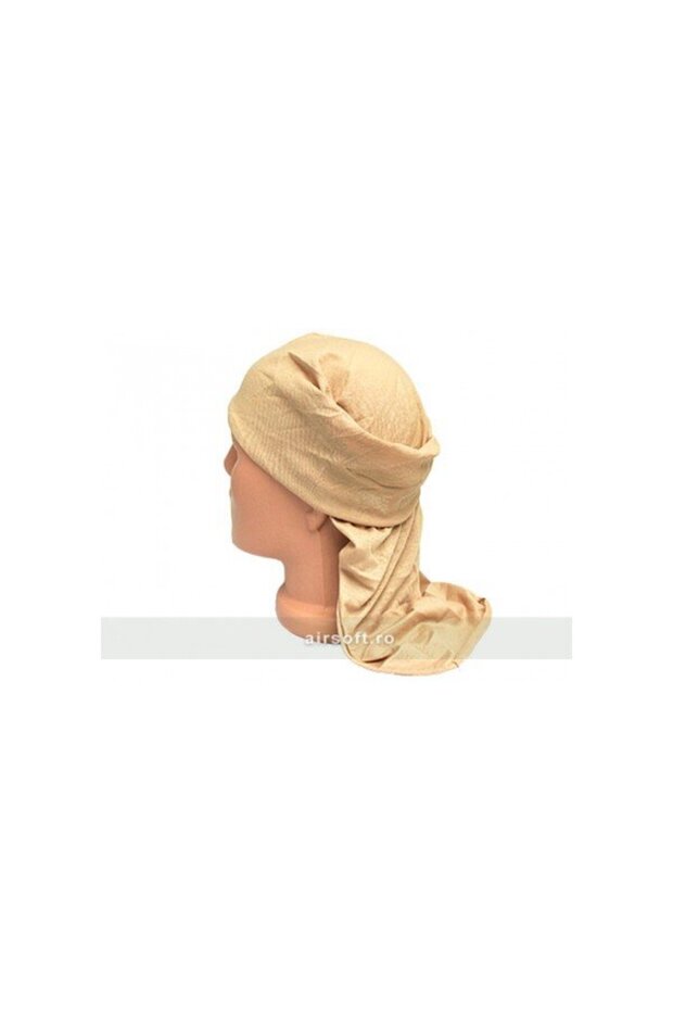 Balaclava multifuncțională (Kaki) - 4