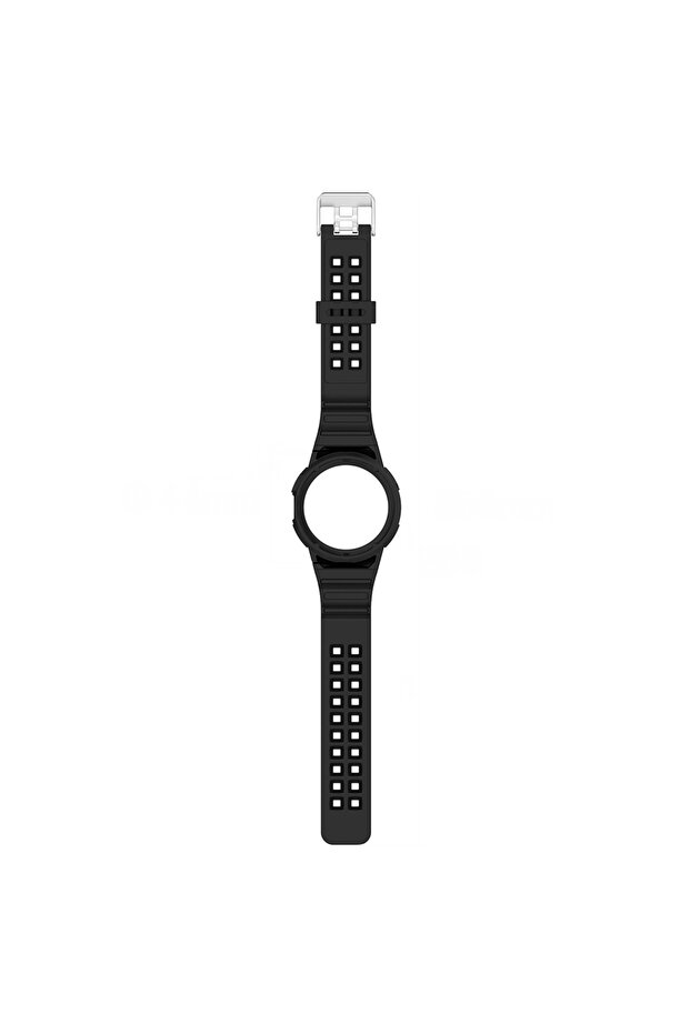 Strap for Not Specified, Techsuit, Silicone, Green - 5