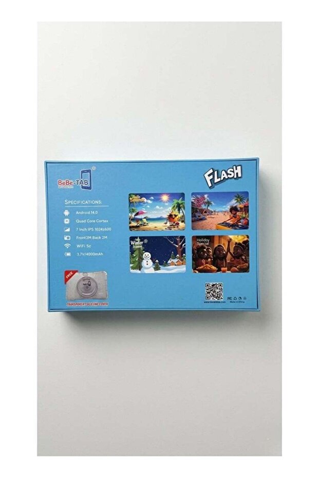 -TAB Flash Kids Educational Tablet - 2