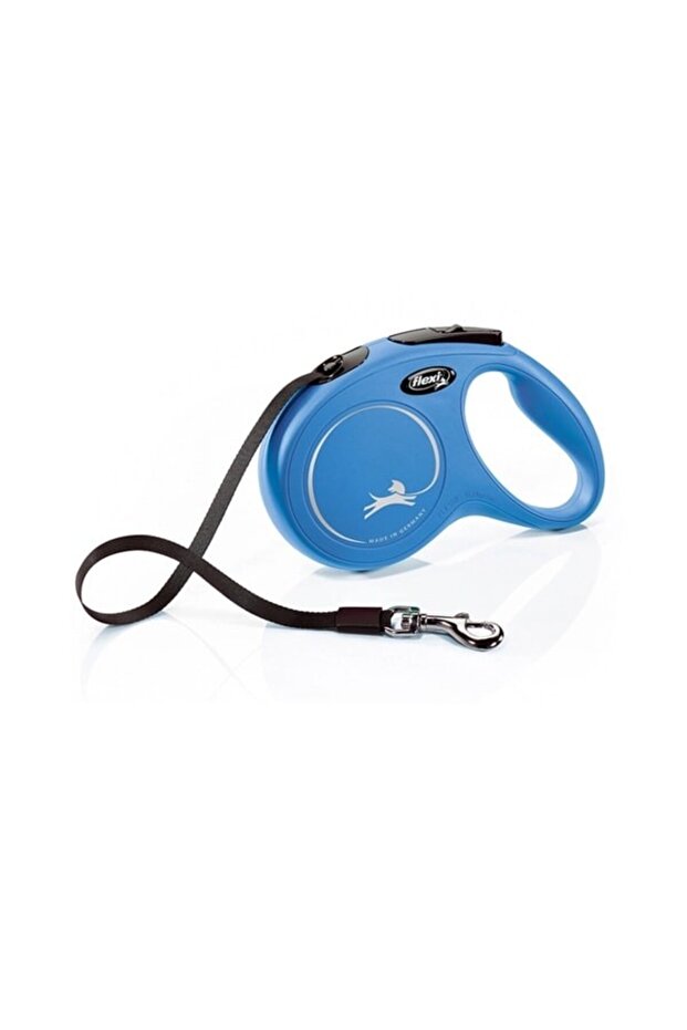 New Classic Automatic Strip Travel Strap 5m (Blue) [m]