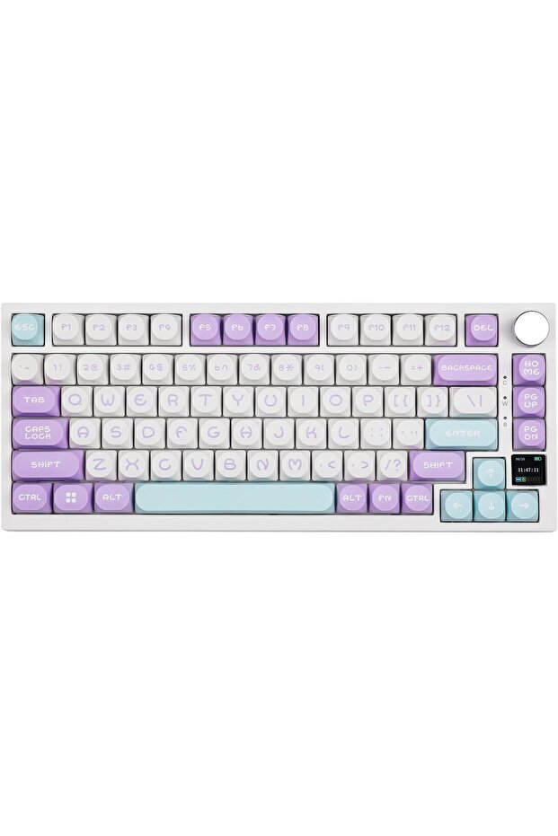 لوحة مفاتيح ألعاب ميكانيكية Ajazz AK820 Pro