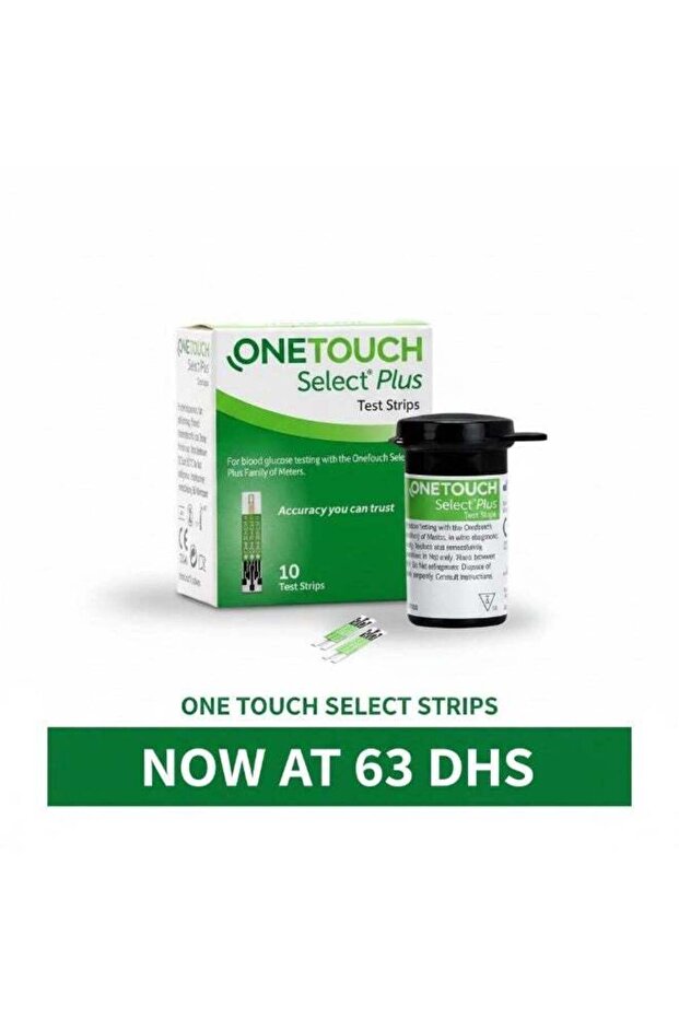 Select Test Strips