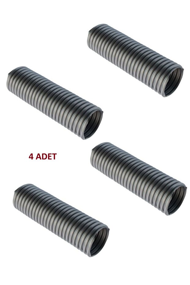 خرطوم وسيط لرأس المكنسة الكهربائية المتوافق مع Phlps XB 9145 - 4 قطع