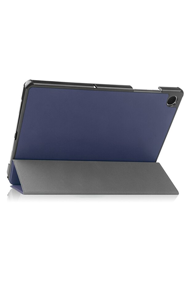 Husa pentru tableta Galaxy Tab A9 Plus, Techsuit, Clamshell Case, Blue - 3