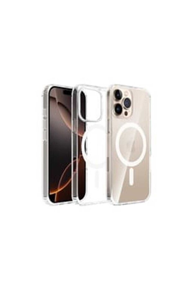 iPhone 16 Pro Magsafe Clear Case - 6