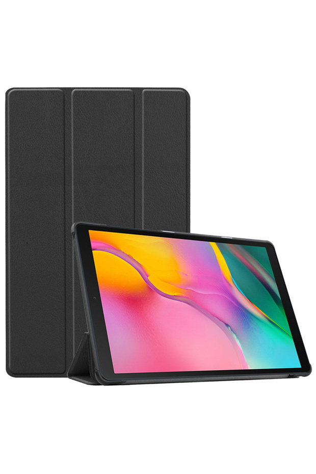 Husa pentru tableta MatePad 11.5, Techsuit, Clamshell Case, Black
